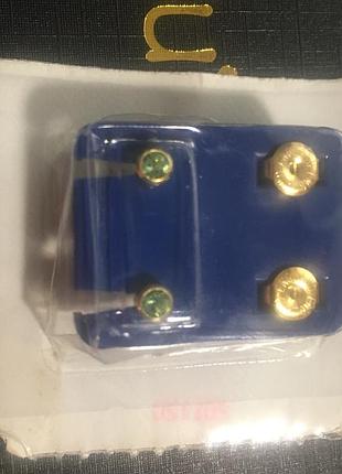 Серьги гвоздики для прокола ушей, пирсинга