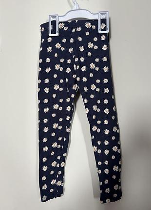 Легінси для дівчинки f&f