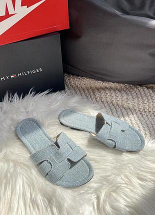 Дуже гарні жіночі тапці