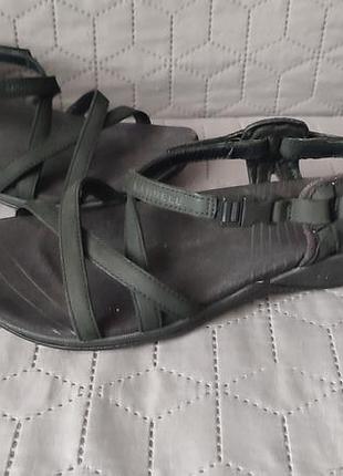 Шкіряні сандалі босоніжки merrell, 39 р., 25 см
