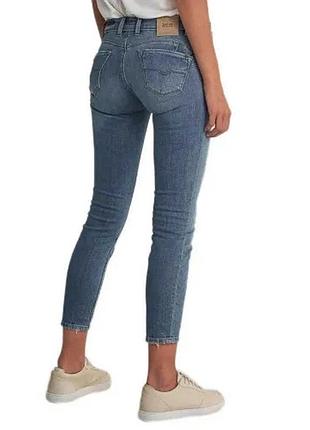 Джинси капрі з пуш ап ефектом salsa jeans push up