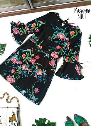 1+1=3❤️очень красивое вискозное платье george