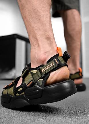 Сандалі чоловічі5 фото