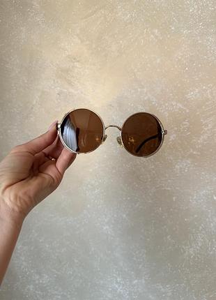 Окуляри сонцезахисні