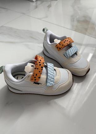 Кросівки дитячі puma оригінал