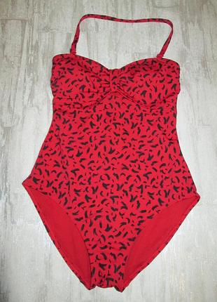 Купальник от george трусы разм 16, бюст разм 38dd