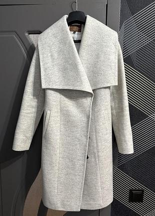 Пальто жіноче, шерсть, розмір 42