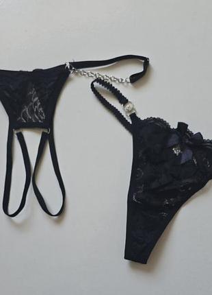 Комплект сексуальної білизни