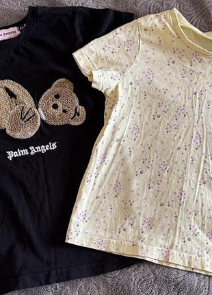 Футболочки 4-5 р