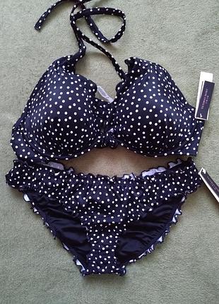 Новий роздільний купальник victoria's secret