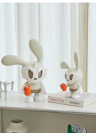 Прикраса для дому, модна маска, кролик, лялька