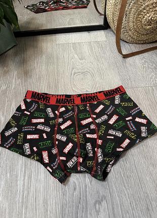 Труси боксери труси марвел