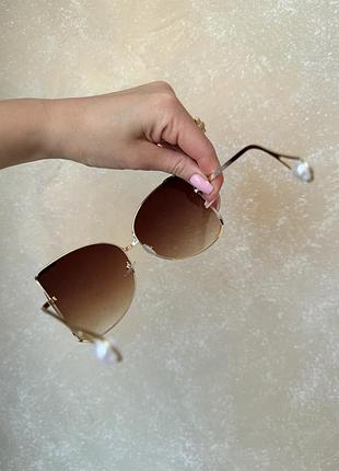 Окуляри сонцезахисні