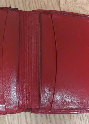 Кошелек genuine leather 6