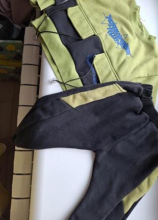 Костюм детский теплый