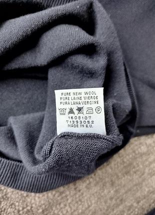 Кардіган вовна peter hahn 5