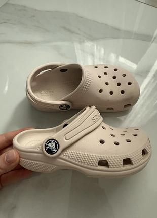 Крокси дитячі