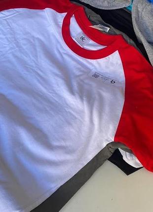 Футболки котові нові