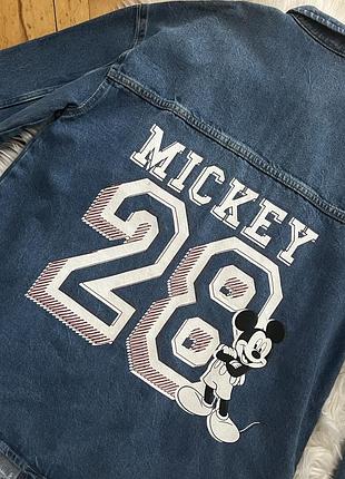 Джинсовий піджак жіночий