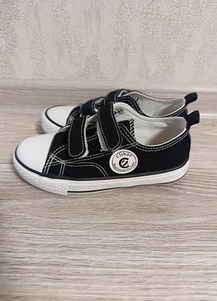 Дитячі кеди 26 розмір