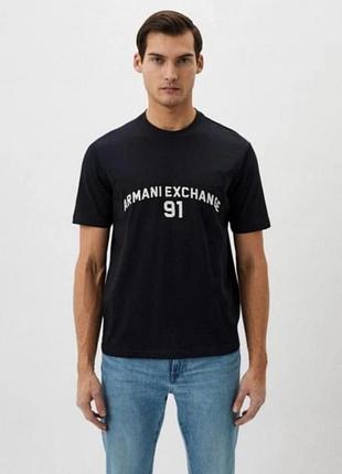 Нова футболка armani exchange розмір s-м