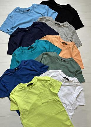 Нова футболка  для хлопчика  george 122/128