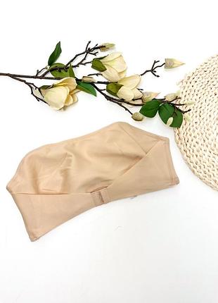 Топ жіночий бежевий