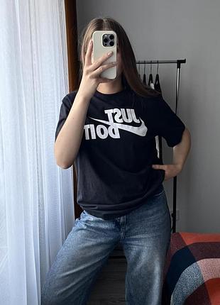 Чоловіча оверсайз футболка nike