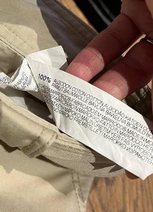 Нова котонова спідниця zara 9