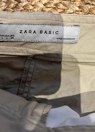 Нова котонова спідниця zara 10