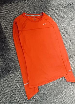 Лонгслив nike / лонгслив nike dri-fit