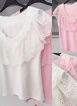 Блуза-футболка