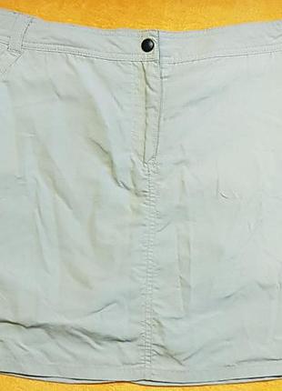 Спідниця/шорти трекінгова wildebeast