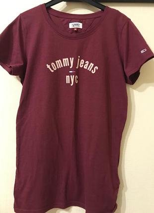 Футболка tommy hilfiger