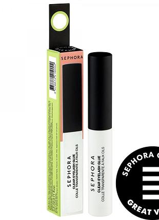 Клей для ресниц накладных