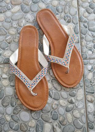Вьетнамки шлепанцы женские