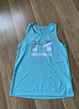 Жіноча спортивна футболка under armour