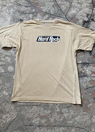 Чоловіча футболка hard rock