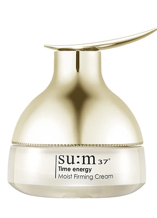 Su:m37 time energy moist firming cream 80 мл антивіковий зволожуючий крем