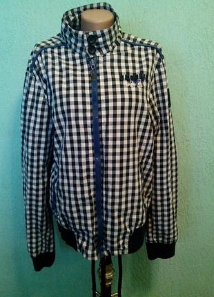 Стильная ветровка куртка от energie large.