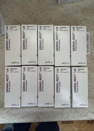 Дермо - рест 28% турція