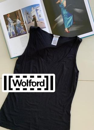 Wolford безшовна базова майка стрейч