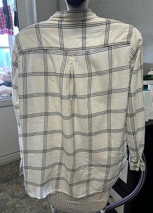 Хлопковая рубашка 3