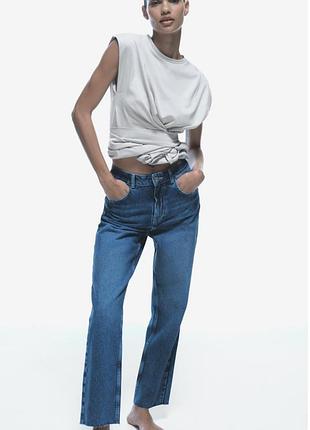 Джинси zara