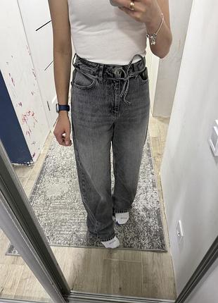 Джинси wide leg