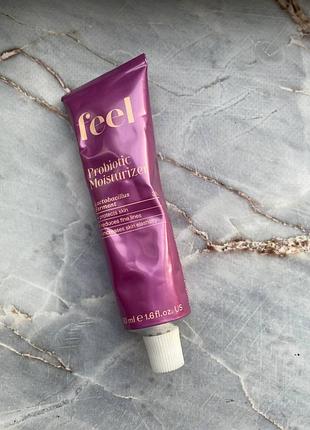 Крем для обличчя feel beauty probiotic moisturizer