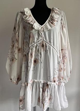 Літнє плаття h&m 4