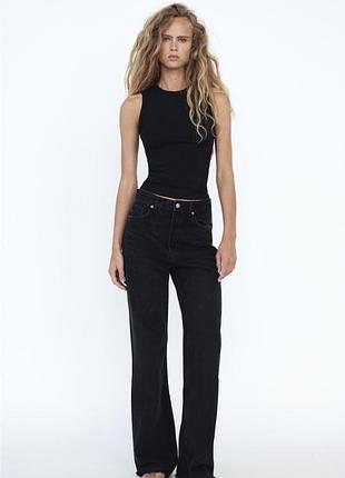 Жіночі джинси zara