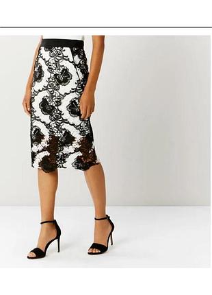 Спідниця мереживо