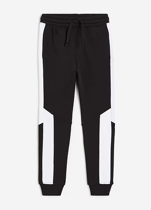 Спортивные штаны для мальчика хлопок h&m